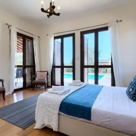 Villa Imagine You And Your Family Renting This Charming Villa, Paphos 1155 Kouklia