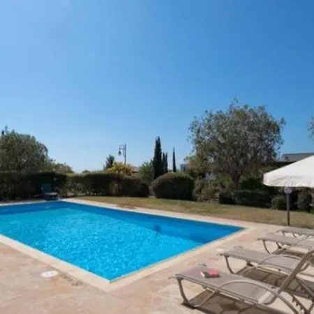 Imagine You And Your Family Renting This Charming Villa, Paphos 1155